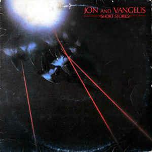 Short Stories - Vinile LP di Jon & Vangelis