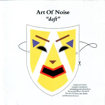 Daft - CD Audio di Art of Noise