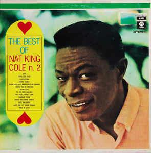 The Best Of Nat King Cole N.2 - Vinile LP di Nat King Cole