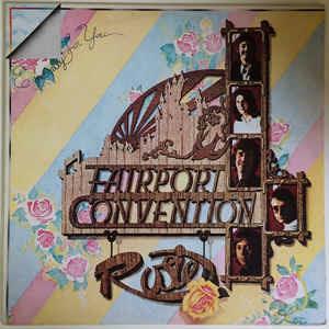 Rosie - Vinile LP di Fairport Convention