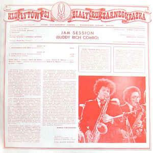 Jam Session - Vinile LP di Buddy Rich