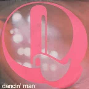 Dancin' Man - Vinile 7'' di Q