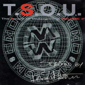 The Sound Of Underground Volume 3 (T.S.O.U.) - CD Audio