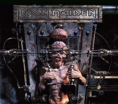 The X Factor - CD Audio di Iron Maiden