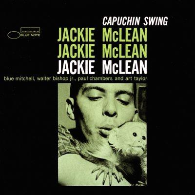 Capuchin Swing - CD Audio di Jackie McLean