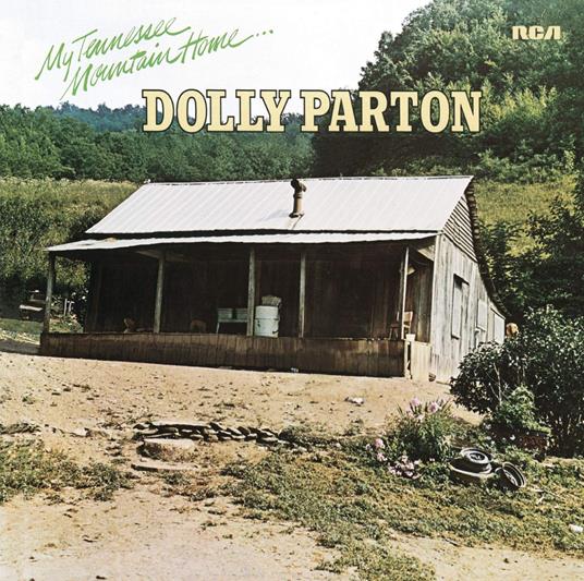 My Tennessee Mountain Home - Vinile LP di Dolly Parton