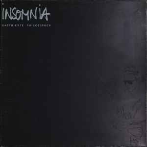 Kastrierte Philosophen: Insomnia - Vinile LP