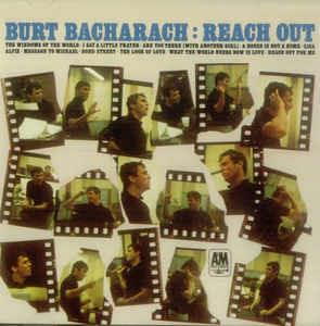 Reach Out - Vinile LP di Burt Bacharach