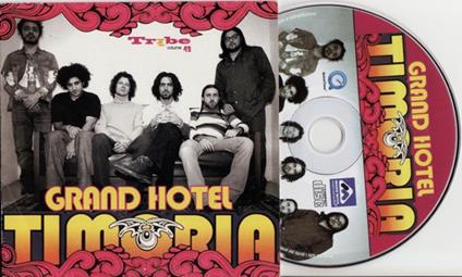 Grand Hotel Timoria - CD Audio di Timoria