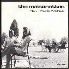 Heartache Avenue - Vinile LP di Maisonettes