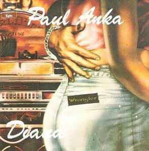 Diana - Vinile 7'' di Paul Anka