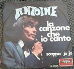 La Canzone Che Io Canto / Scappa Jo Jo