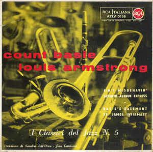 I Classici Del Jazz - N. 5 - Vinile 7''
