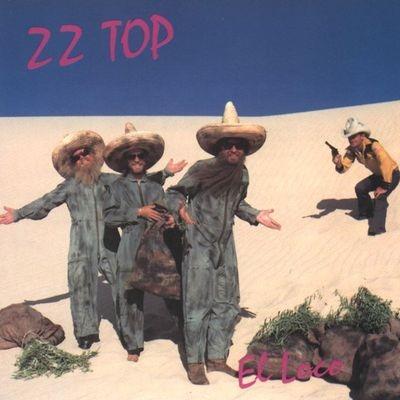 El Loco - Vinile LP di ZZ Top