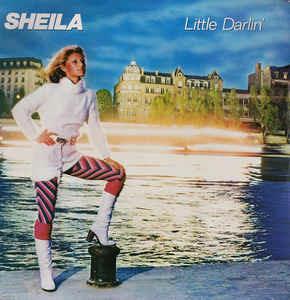 Little Darlin' - Vinile LP di Sheila