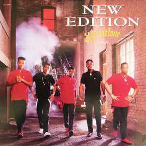 If It Isn't Love - Vinile LP di New Edition