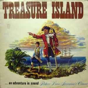 The Britannia Players: Treasure Island ...An Adventure In Sound (Robert Louis Steveson's Classic) - Vinile LP