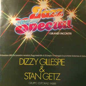 Dizzy Gillespie & Stan Getz - Vinile LP di Stan Getz,Dizzy Gillespie