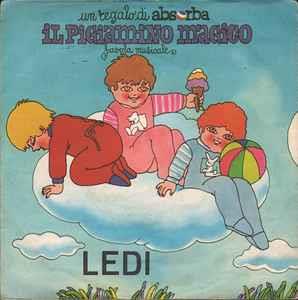 Il Pigiamino Magico - Vinile 7'' di Ledi Codognato