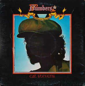 Numbers - Vinile LP di Cat Stevens
