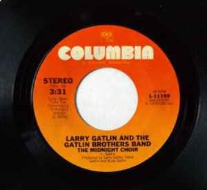 Larry Gatlin & The Gatlin Brothers: The Midnight Choir - Vinile 7''