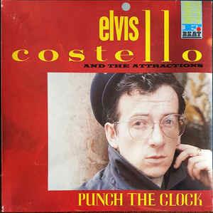 Punch The Clock - Vinile LP di Elvis Costello,Attractions