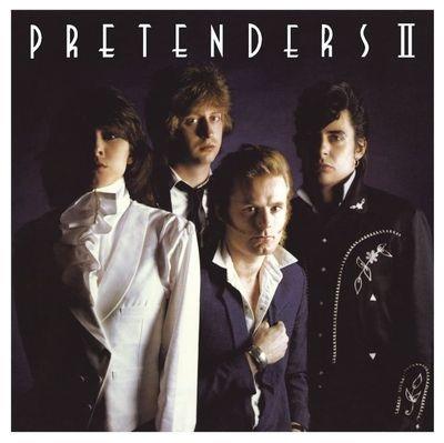 Pretenders II - CD Audio di Pretenders
