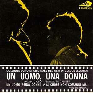 Un Uomo - Vinile 7'' di Nicole Croisille