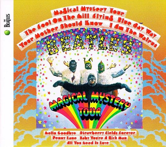 Magical Mystery Tour - CD Audio di Beatles