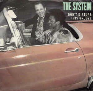 Don't Disturb This Groove - Vinile 7'' di System