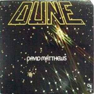 Dune - Vinile LP di Dave Matthews
