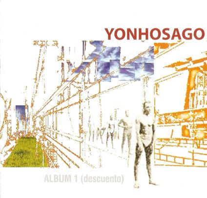 Album 1 (Descuento) - CD Audio di Yonhosago