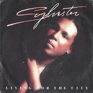 Living For The City - Vinile 7'' di Sylvester