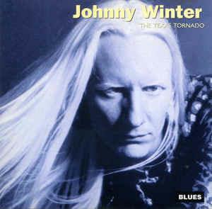 The Texas Tornado - CD Audio di Johnny Winter
