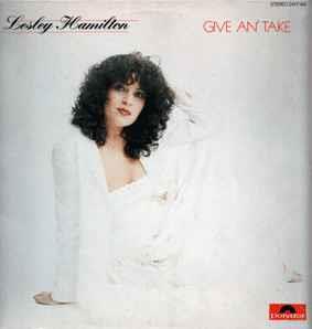 Give An' Take - Vinile LP di Lesley Hamilton