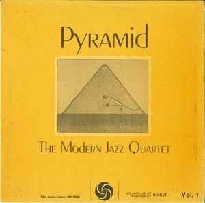 Pyramid - Vol. 1 - Vinile 7'' di Modern Jazz Quartet