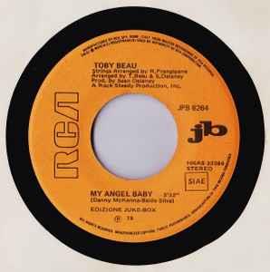 Toby Beau / Solar Flare: My Angel Baby / Boogie Fund - Vinile 7''