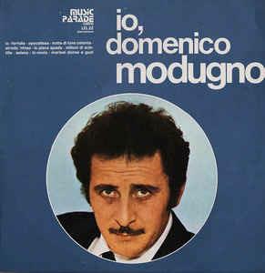 Io, Domenico Modugno - Vinile LP di Domenico Modugno