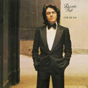 Che Ne Sai - Vinile LP di Riccardo Fogli