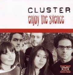 Enjoy The Silence - CD Audio di Cluster