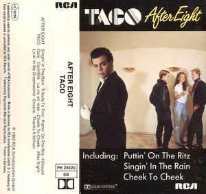 After Eight - Vinile LP di Taco