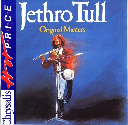 Original Masters - Vinile LP di Jethro Tull