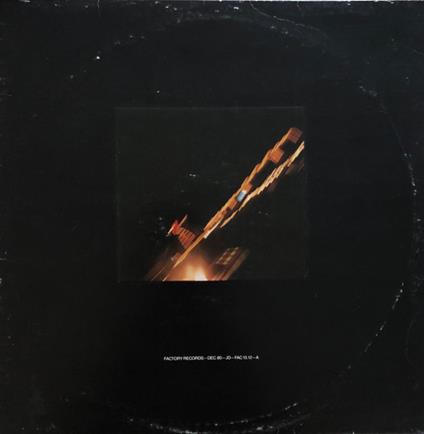 Transmission - Vinile LP di Joy Division