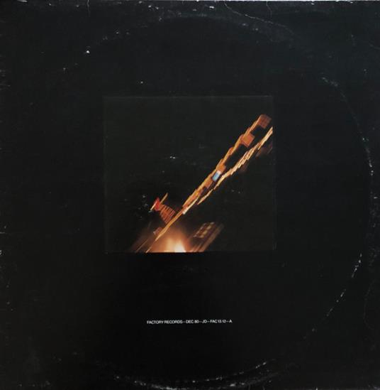 Transmission - Vinile LP di Joy Division