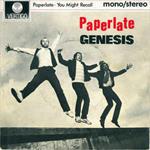 Paperlate / You Might Recall