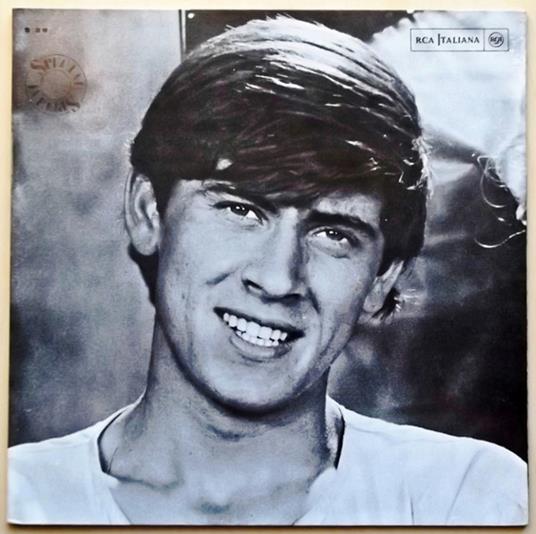 Per Amore... Per Magia... - Vinile LP di Gianni Morandi