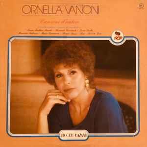 Canzoni D'Autore - Vinile LP di Ornella Vanoni