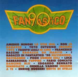 Fantastico 90 - Vinile LP