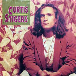 I Wonder Why - Vinile 7'' di Curtis Stigers