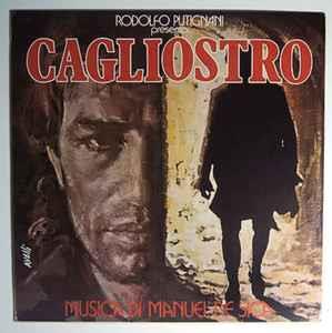 Cagliostro - Vinile LP di Manuel De Sica